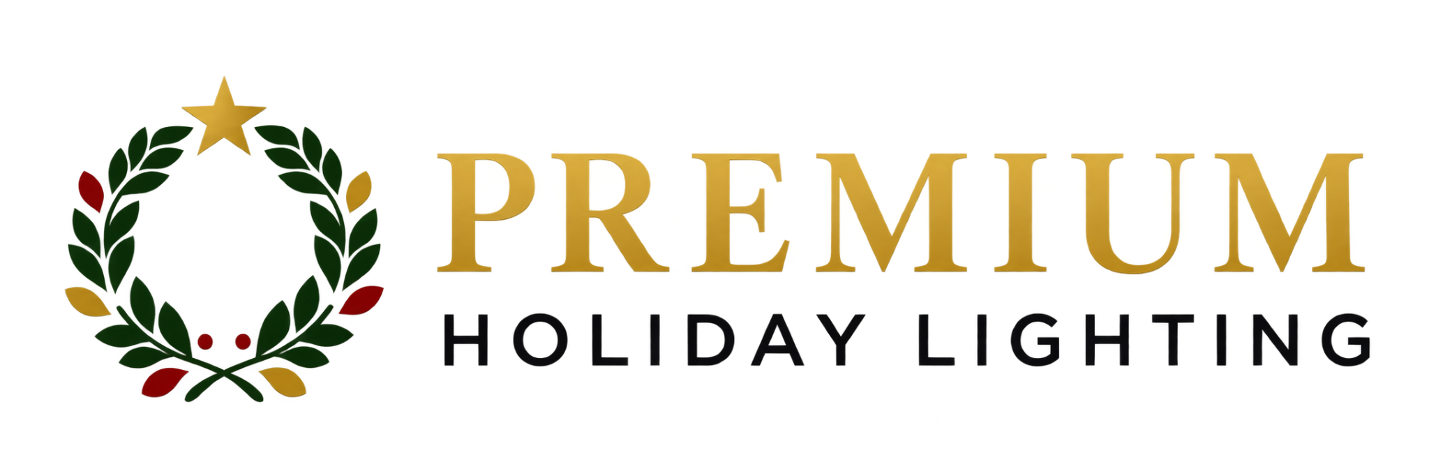 Premium Holiday Lighting